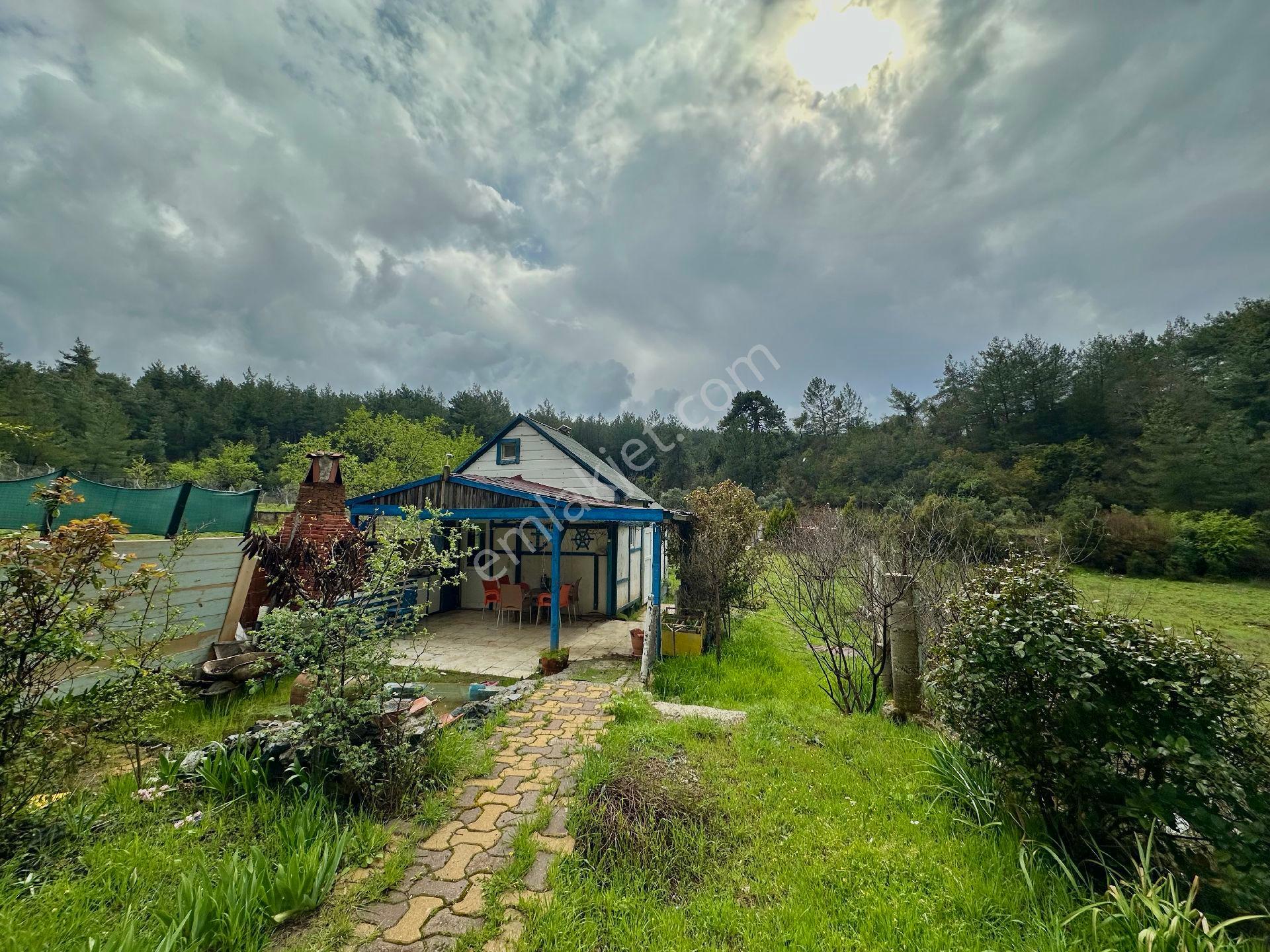 Muğla Akyaka Denize 15 Dakika Mesafede Yaylada