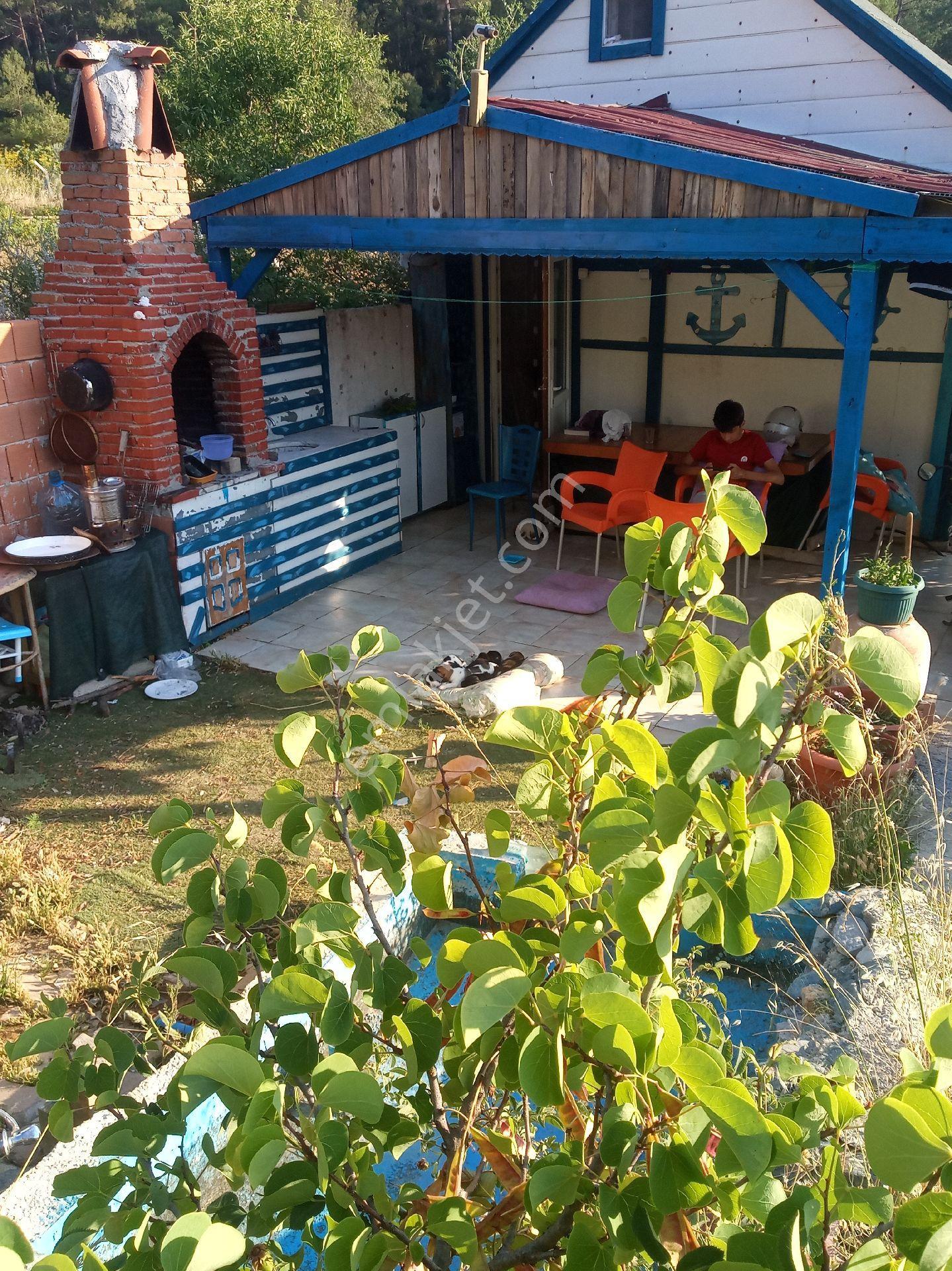 Muğla Akyaka Denize 15 Dakika Mesafede Yaylada - Görsel 12