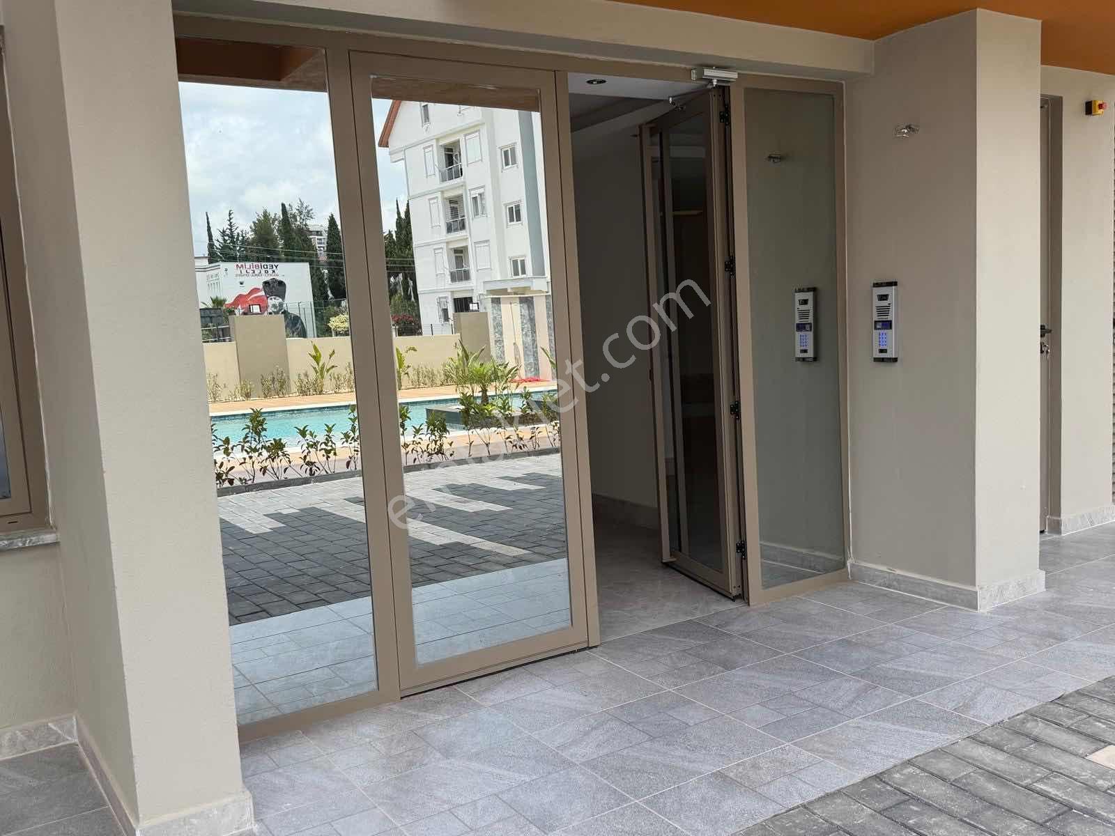 Gazipaşa Pazarcı Lüx 1+1 İskanı Alınmış Daire - Görsel 5