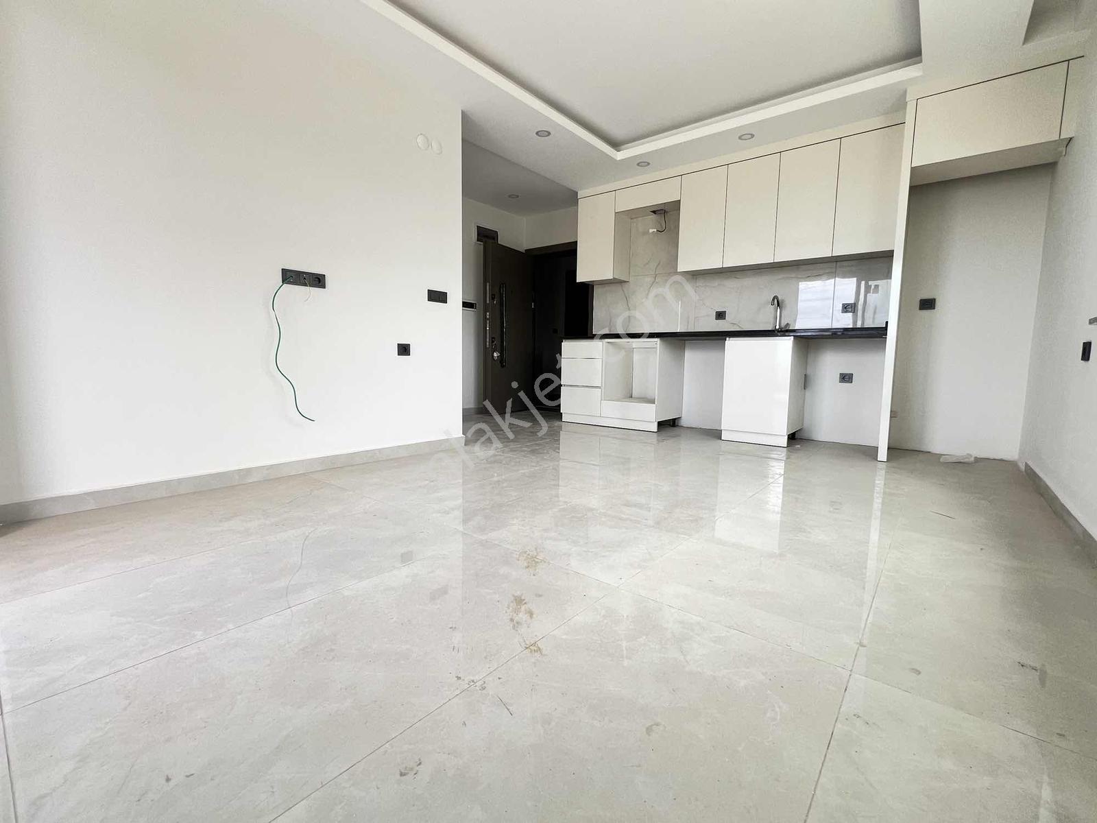 Gazipaşa Pazarcı Lüx 1+1 İskanı Alınmış Daire - Görsel 31