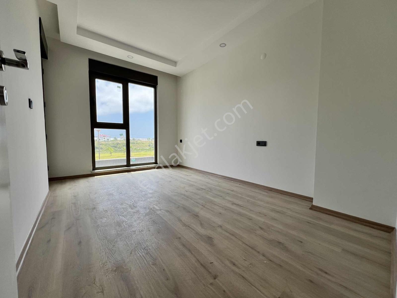 Gazipaşa Pazarcı Lüx 1+1 İskanı Alınmış Daire - Görsel 15