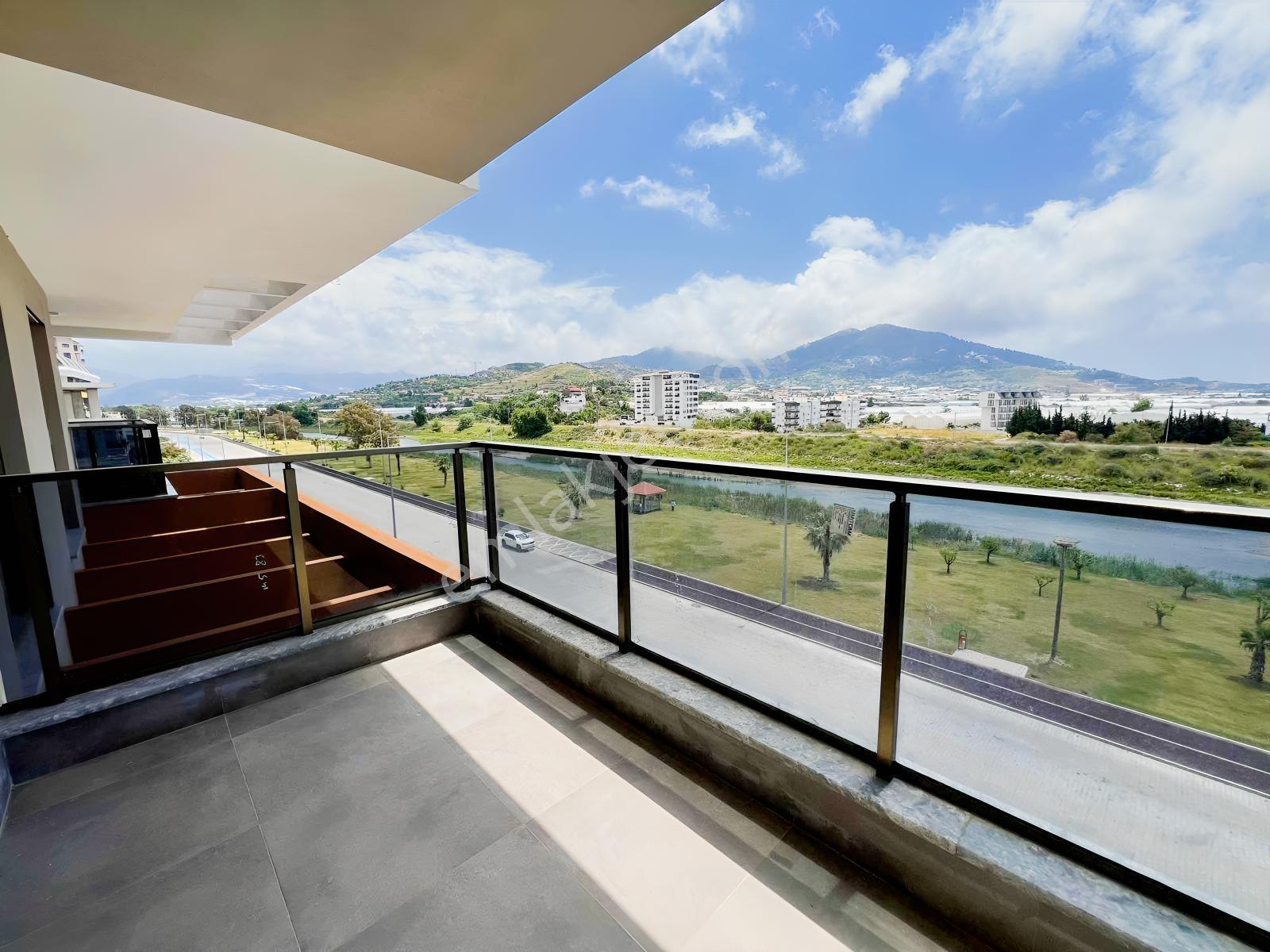 Gazipaşa Pazarcı Lüx 1+1 İskanı Alınmış Daire - Görsel 16