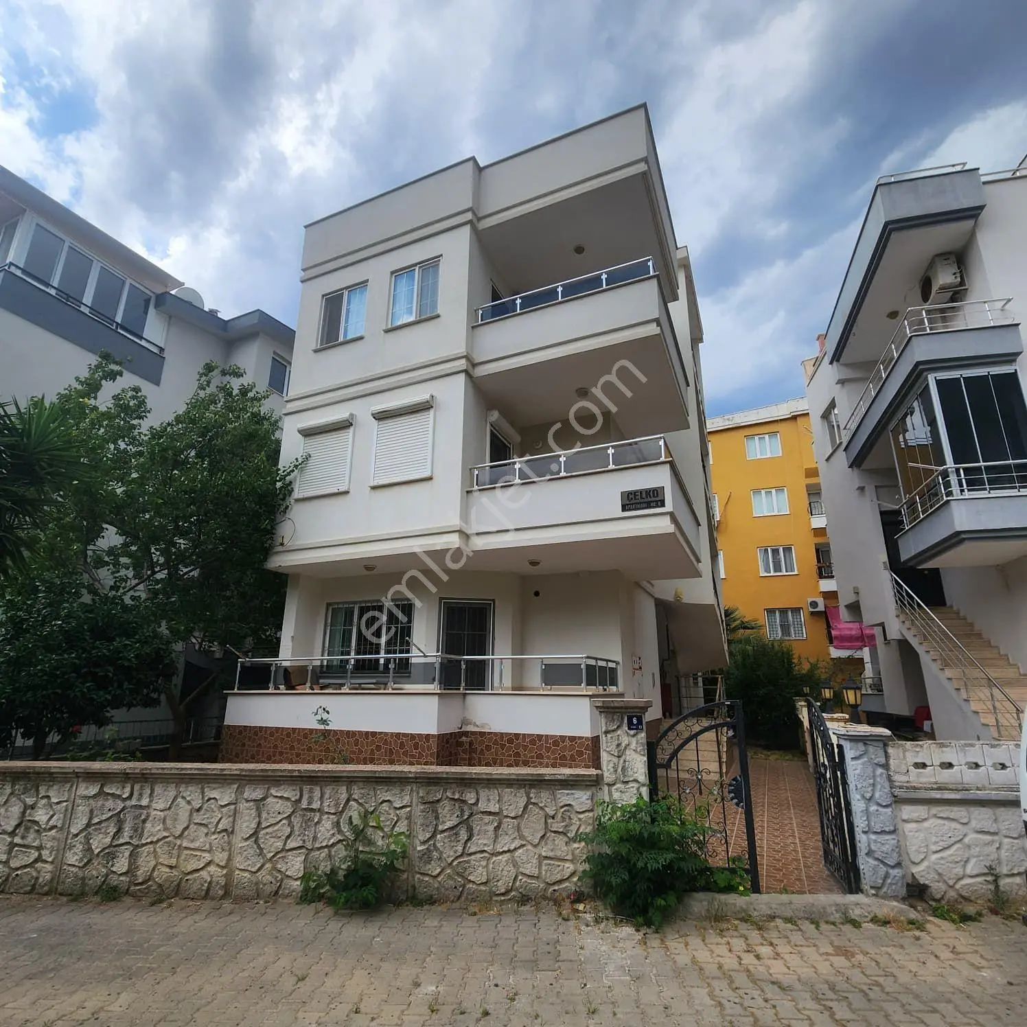 Didim Altınkum'da Parka Bakan Ferah 2+1 Satılık Daire - Görsel 3
