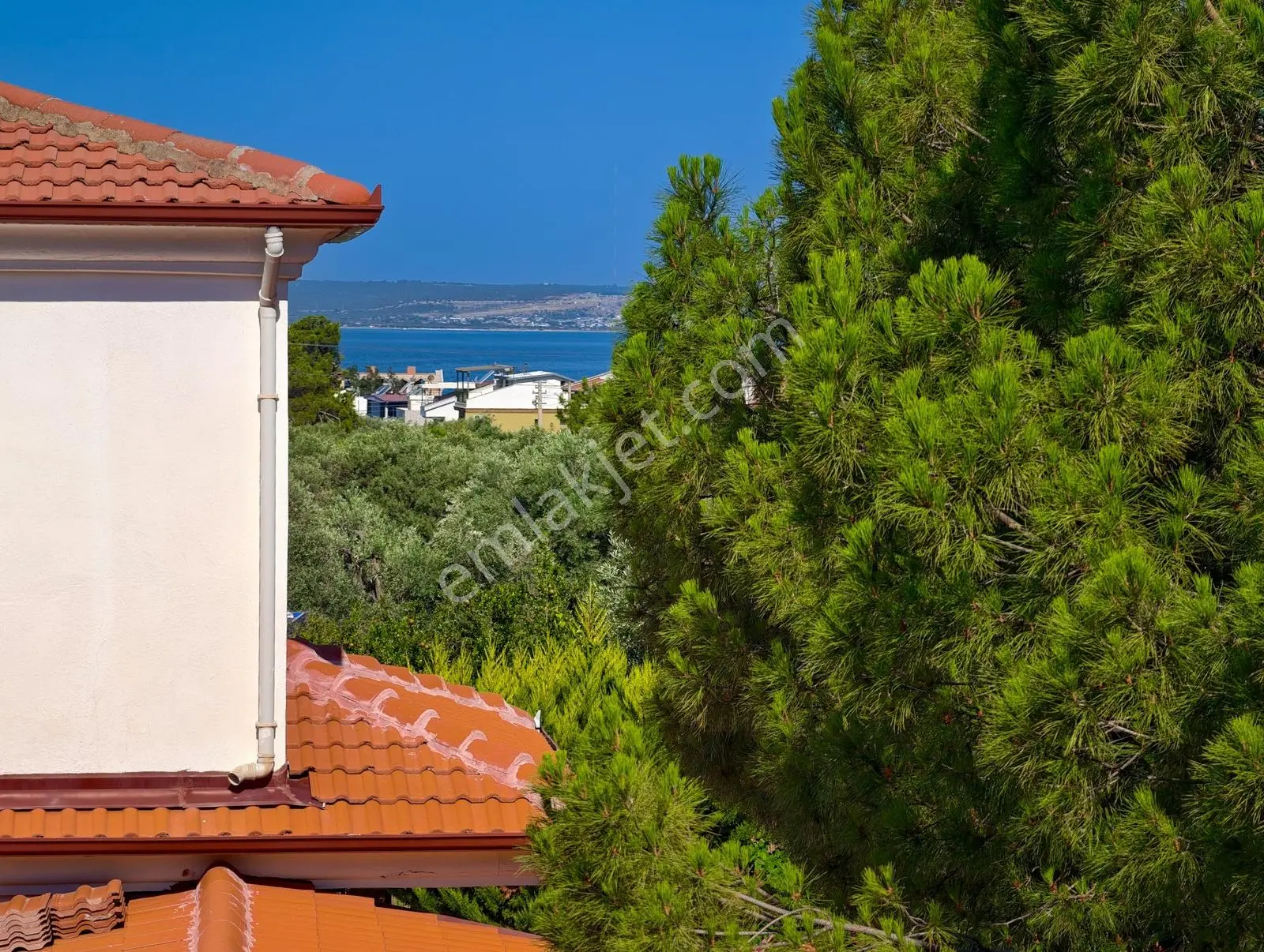 Akbük Merkezde Denize Yakın Satılık 4+1 Müstakil Villa Havuzlu - Görsel 32