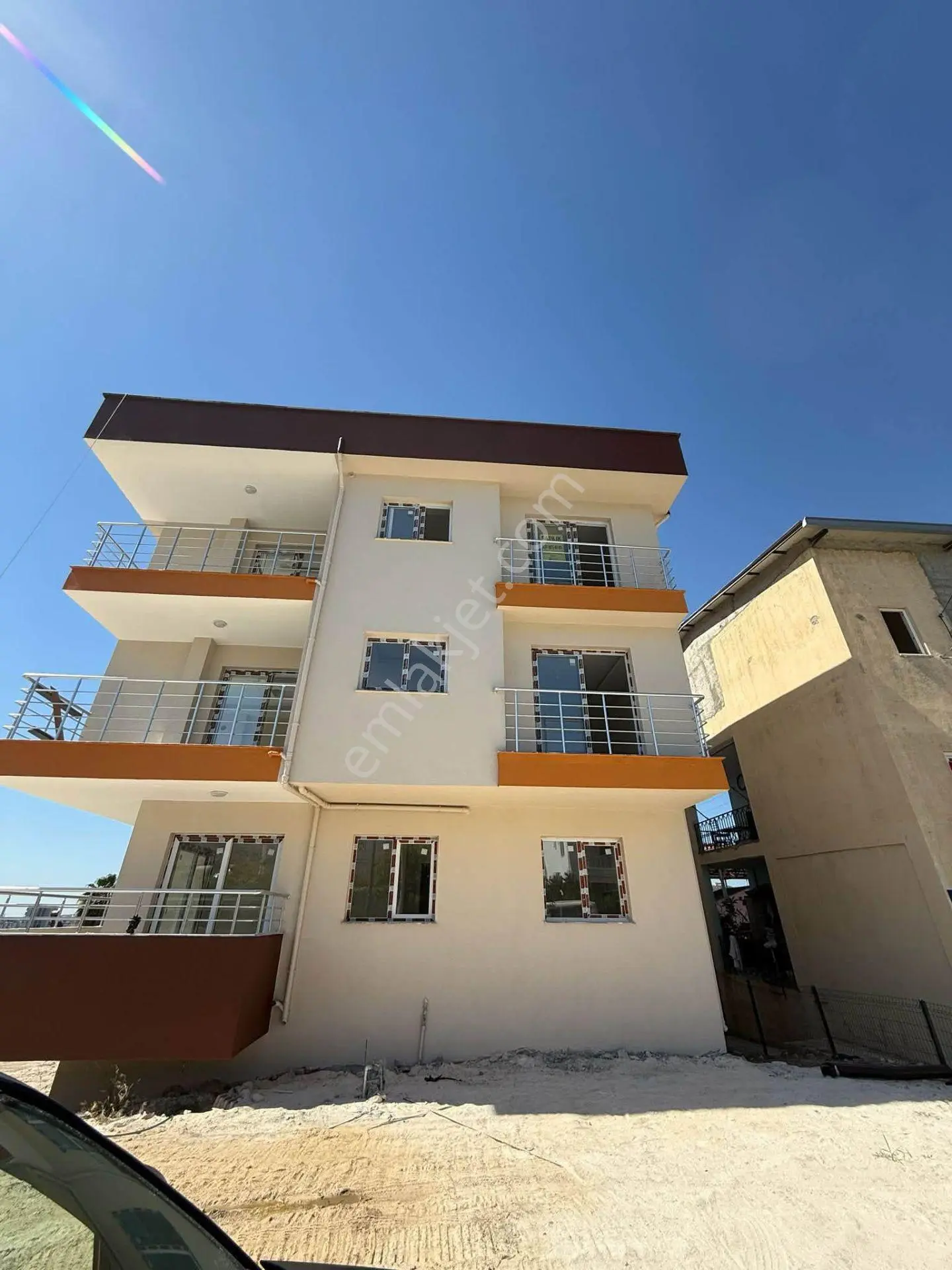Satılık 2+1 Daire Silifke/sayağzı