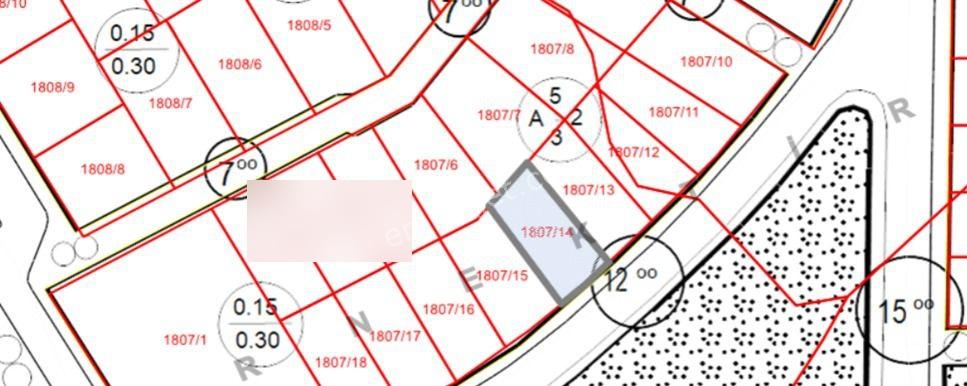 Dikili Çandarlı'da Yatırımlık Villa İmarlı Arsa - Görsel 2