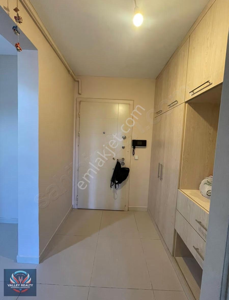 Valley'den Zafer Mah. Havuzlu Site İçerisinde Satılık 1+1 Daire! - Görsel 15