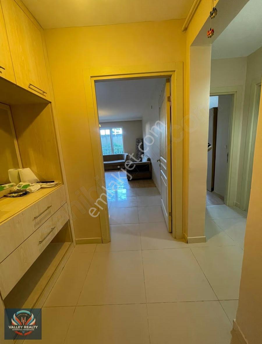 Valley'den Zafer Mah. Havuzlu Site İçerisinde Satılık 1+1 Daire! - Görsel 13