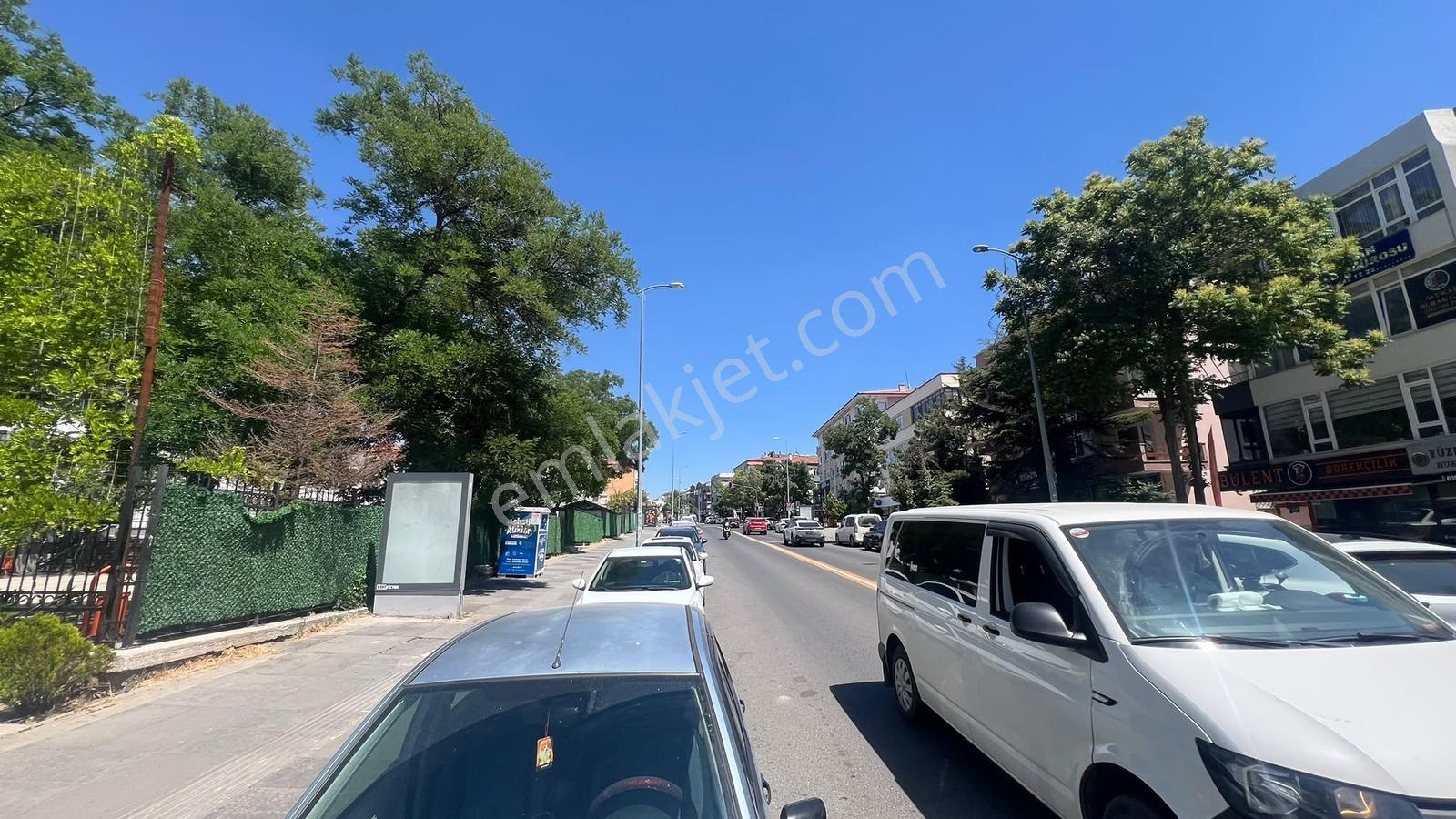 Hoşdere Cad. Çankaya Lisesi Yanı Cadde Üstü Satılık Ara Kat 3+1 - Görsel 23