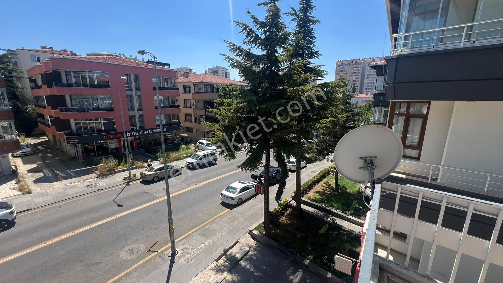 Hoşdere Cad. Çankaya Lisesi Yanı Cadde Üstü Satılık Ara Kat 3+1 - Görsel 17