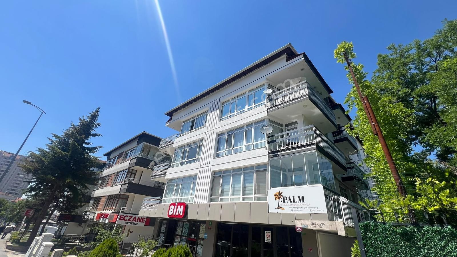 Hoşdere Cad. Çankaya Lisesi Yanı Cadde Üstü Satılık Ara Kat 3+1 - Görsel 28