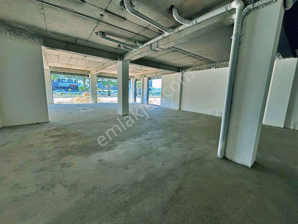 Uytundan Burhaniye Ören Yolunda 280 M2 Sıfır Kiralık Lüks Dükkan - Görsel 33