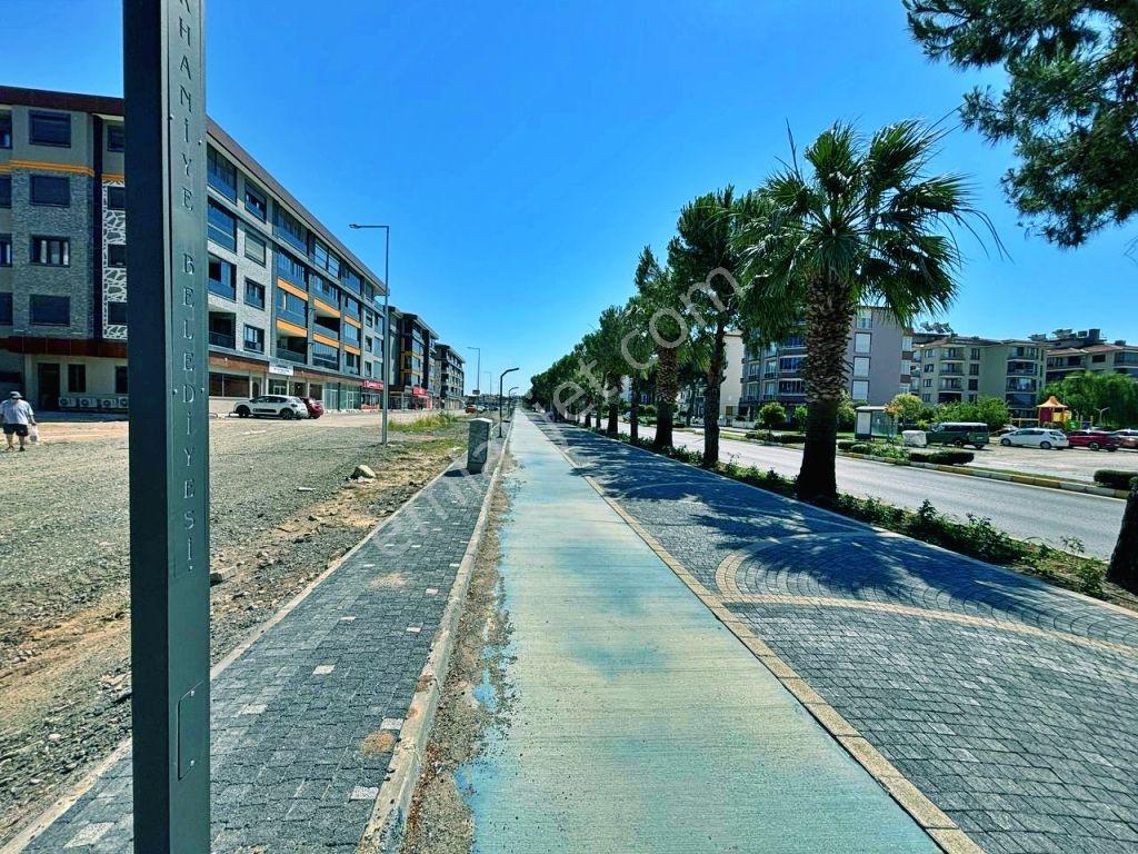 Uytundan Burhaniye Ören Yolunda 280 M2 Sıfır Kiralık Lüks Dükkan - Görsel 12