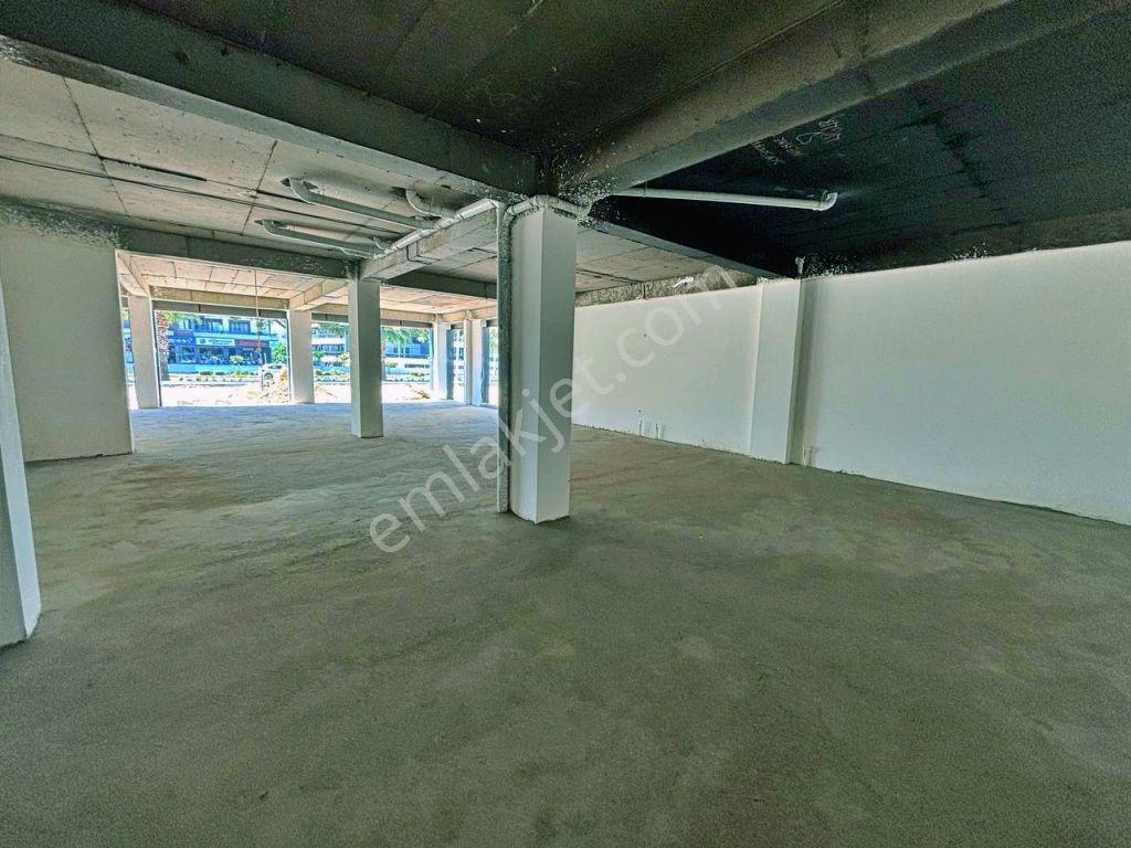 Uytundan Burhaniye Ören Yolunda 280 M2 Sıfır Kiralık Lüks Dükkan - Görsel 21
