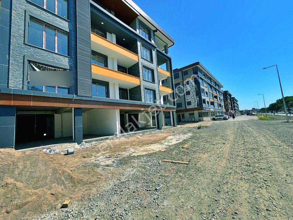 Uytundan Burhaniye Ören Yolunda 280 M2 Sıfır Kiralık Lüks Dükkan - Görsel 15