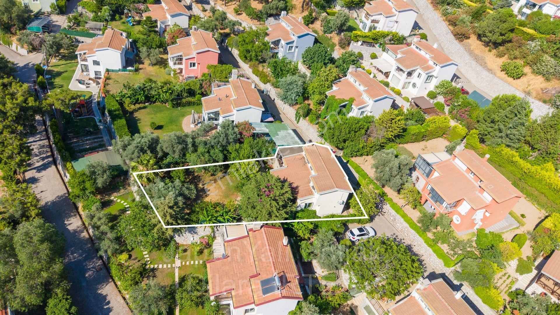 Urla Zeytinliköyde Deniz Ve Orman Manzaralı Müstakil Özel Villa - Görsel 3