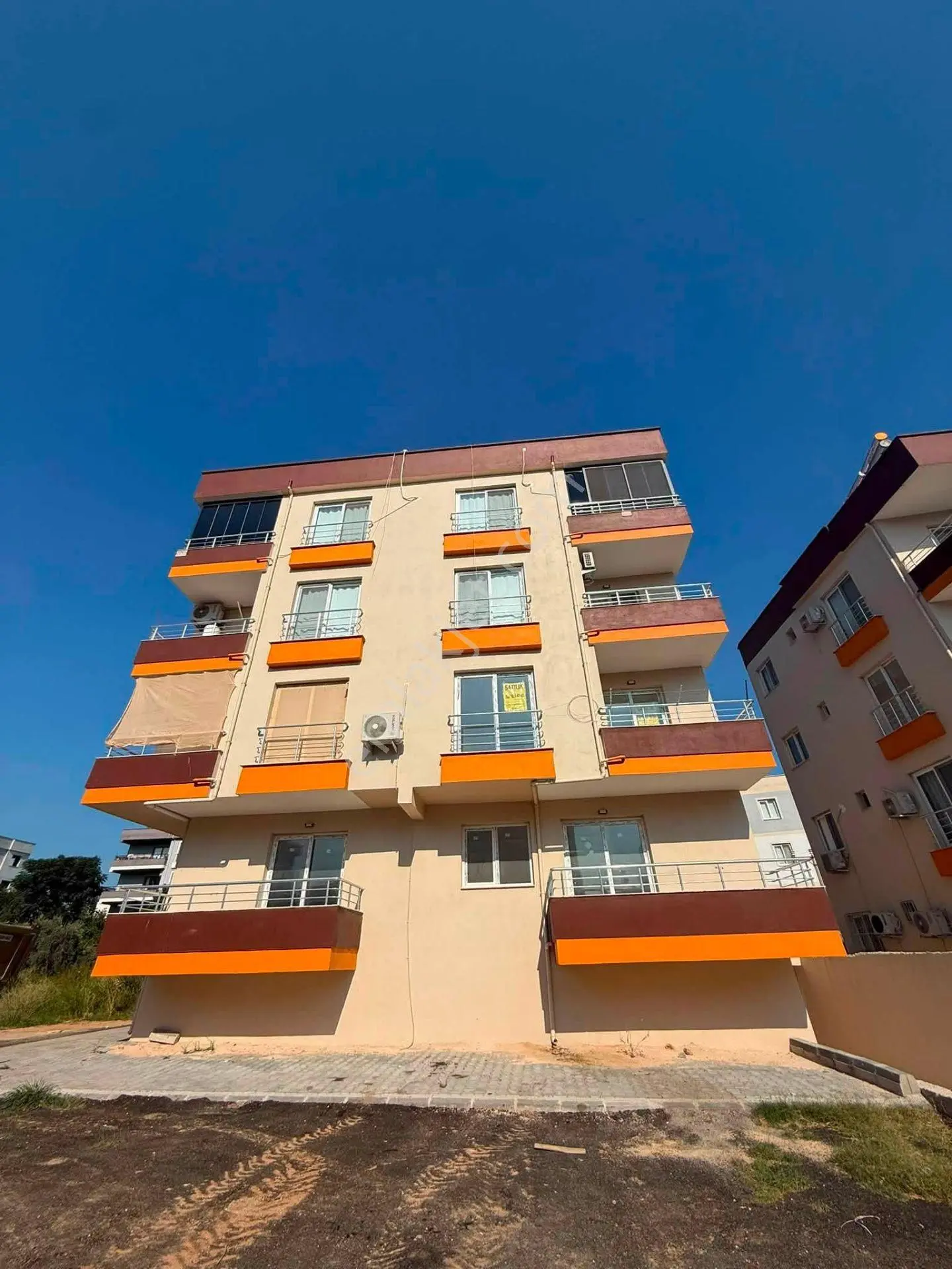 Satılık 2+1 Daire Silifke/sayağzı