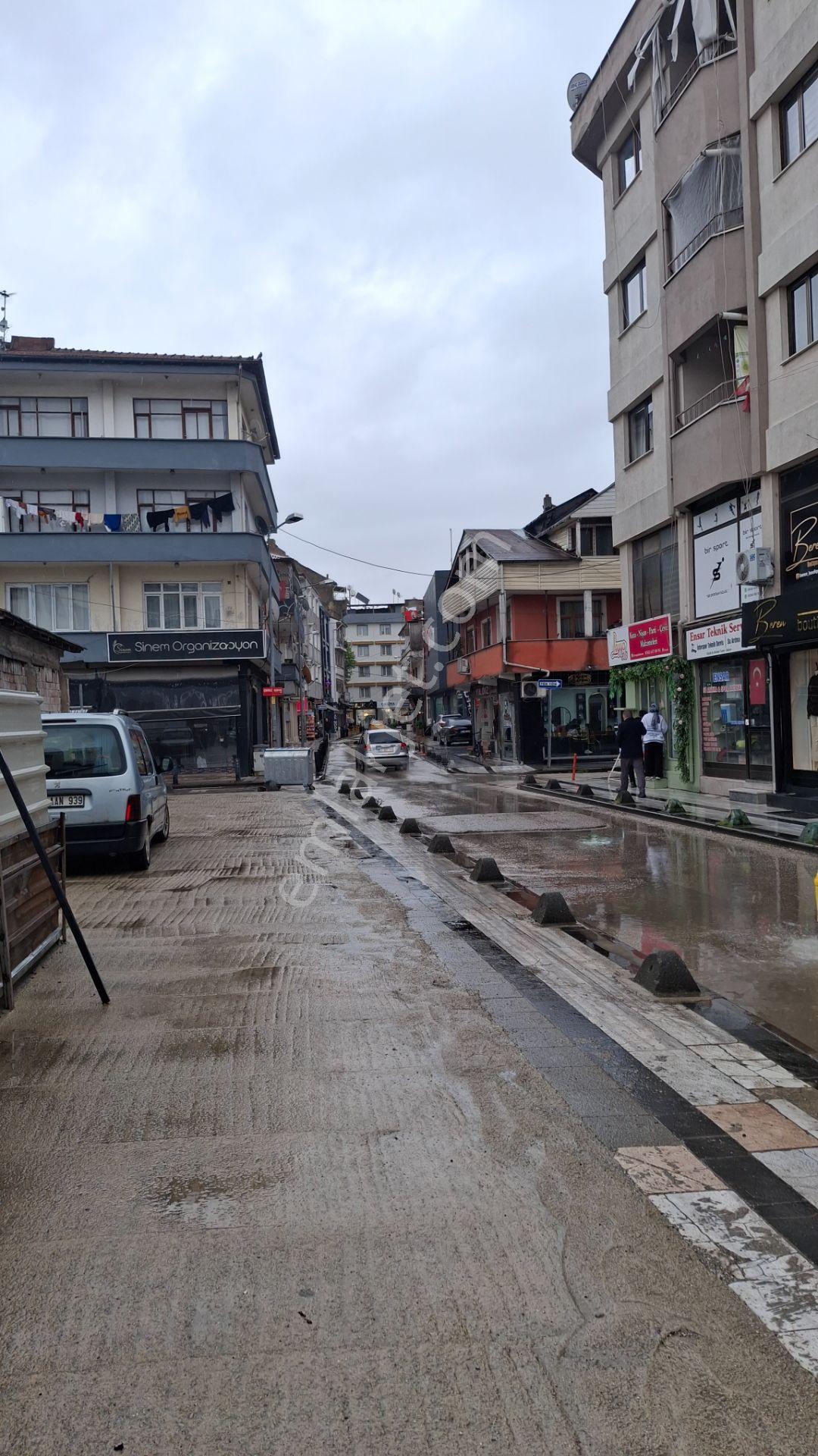 Çarşı İçi, Valiliğe 100m Net 46m² 1+1 Kiralık Daire - Görsel 24