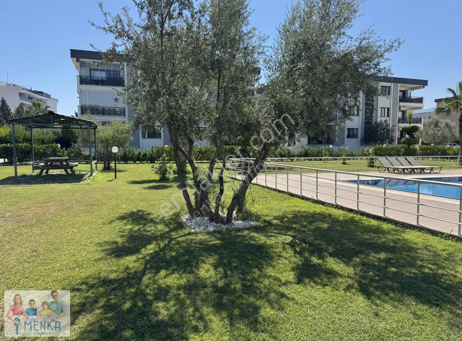 Muhteşem Havuz Manzaralı Kapalı Mutfak Kiralık 3+1 Dairemiz - Görsel 21