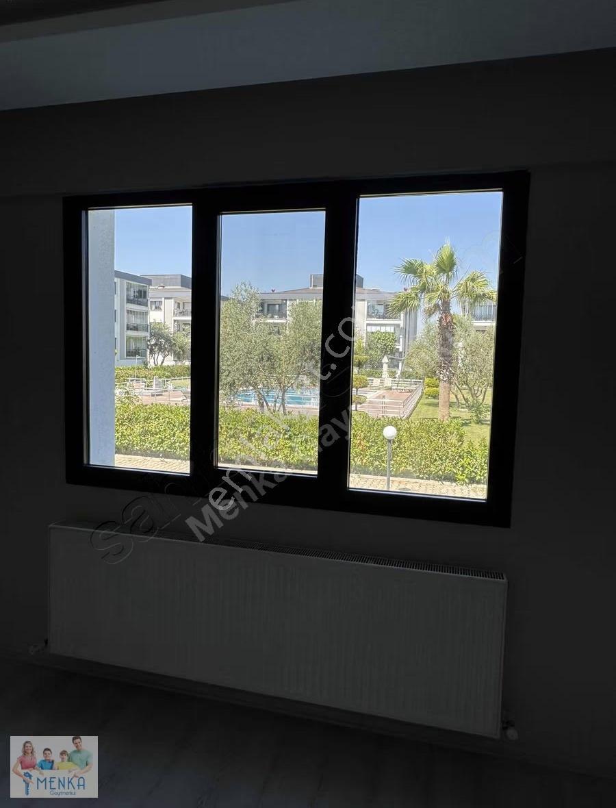 Muhteşem Havuz Manzaralı Kapalı Mutfak Kiralık 3+1 Dairemiz - Görsel 18