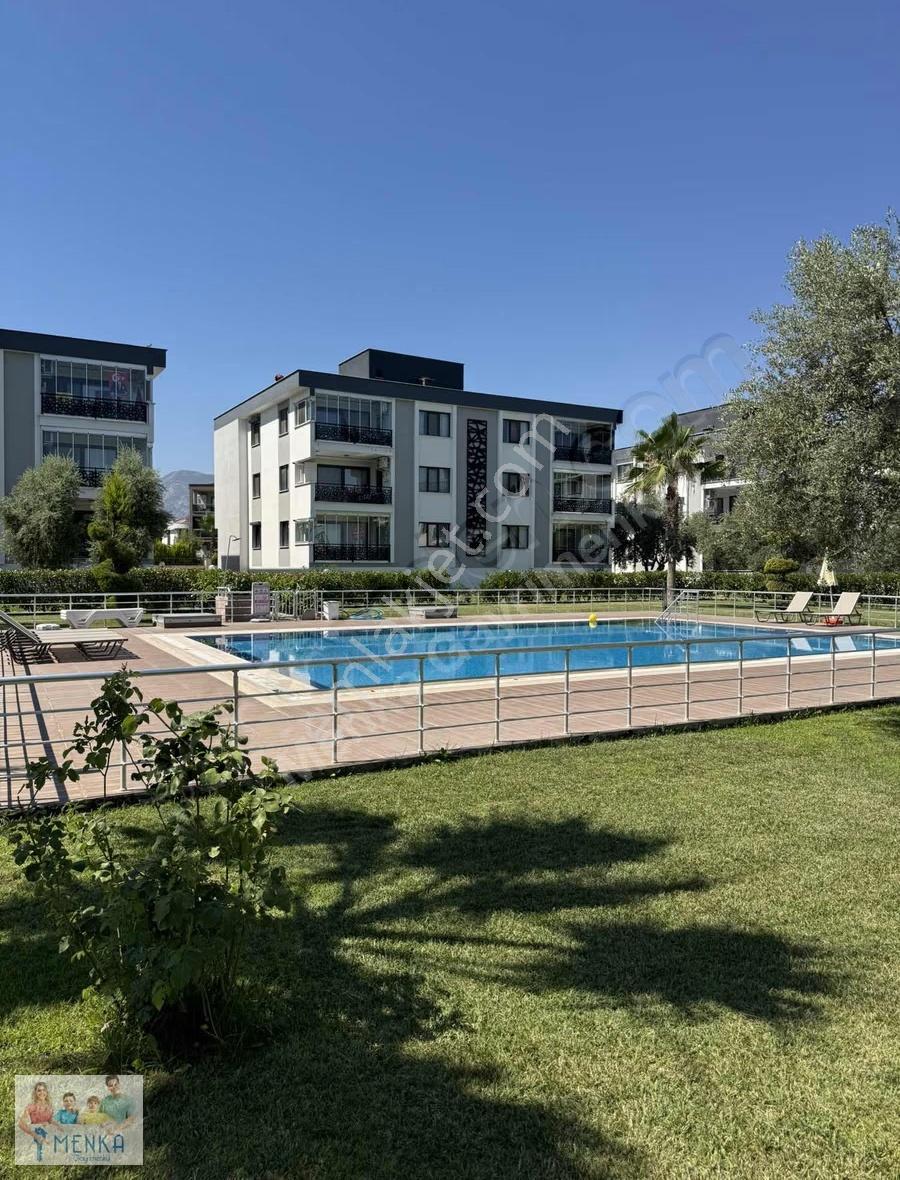 Muhteşem Havuz Manzaralı Kapalı Mutfak Kiralık 3+1 Dairemiz - Görsel 6