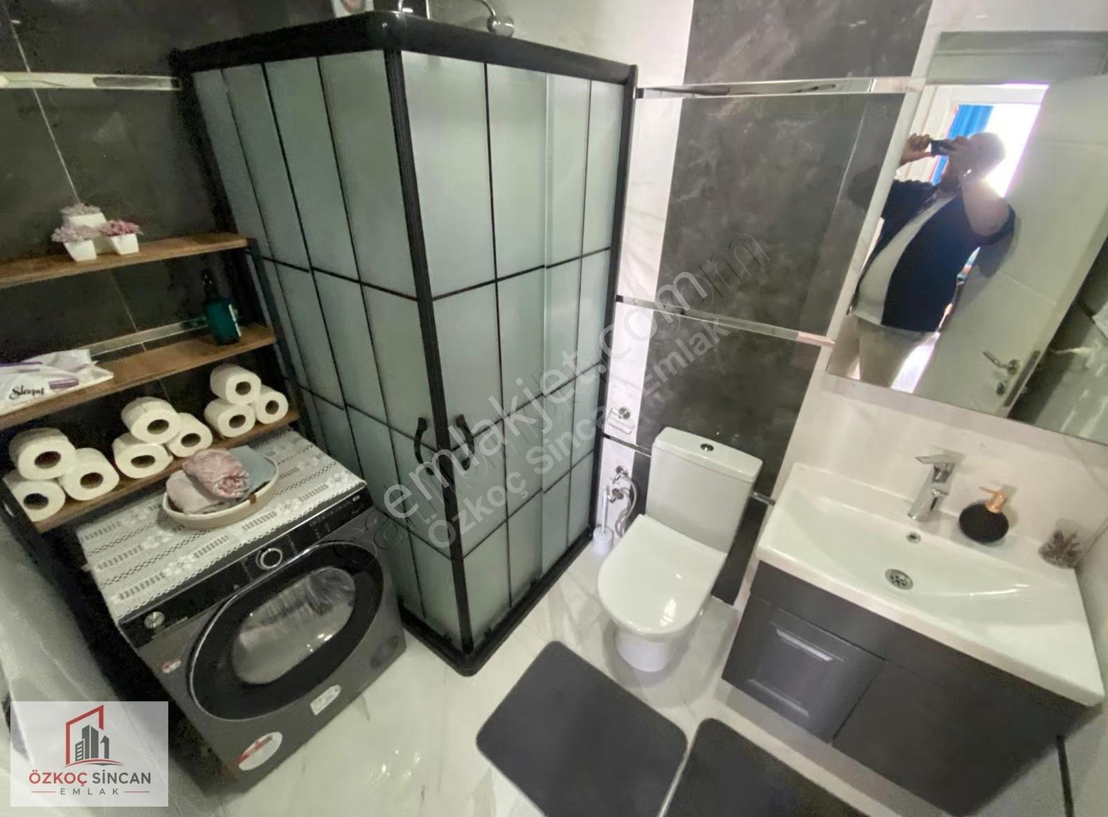 Yeşilova'da Green Hill Residence'da Yüksek Kat 2+1 Geniş Daire - Görsel 33