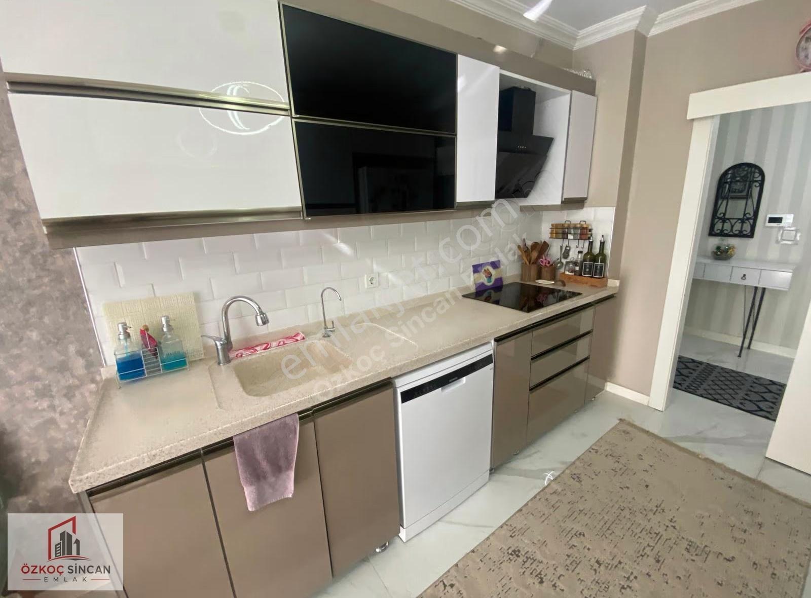 Yeşilova'da Green Hill Residence'da Yüksek Kat 2+1 Geniş Daire - Görsel 7