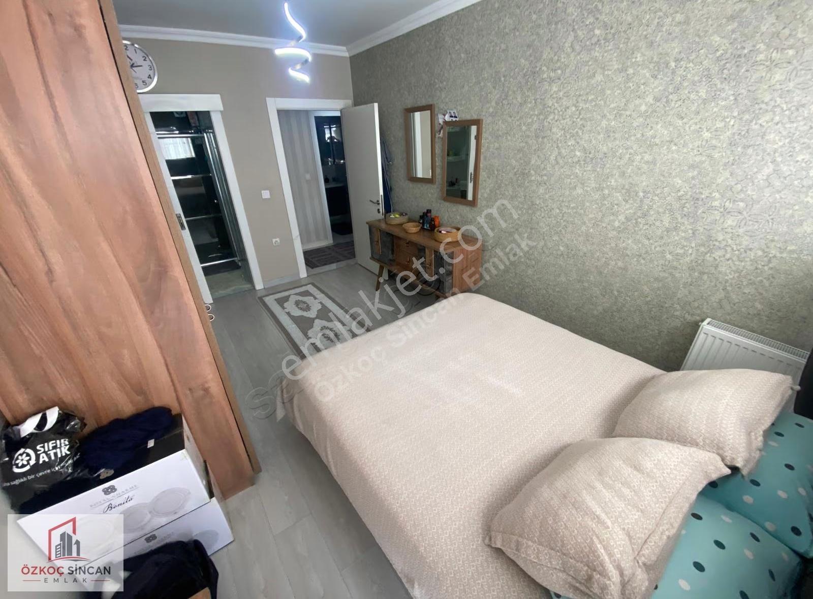Yeşilova'da Green Hill Residence'da Yüksek Kat 2+1 Geniş Daire - Görsel 24