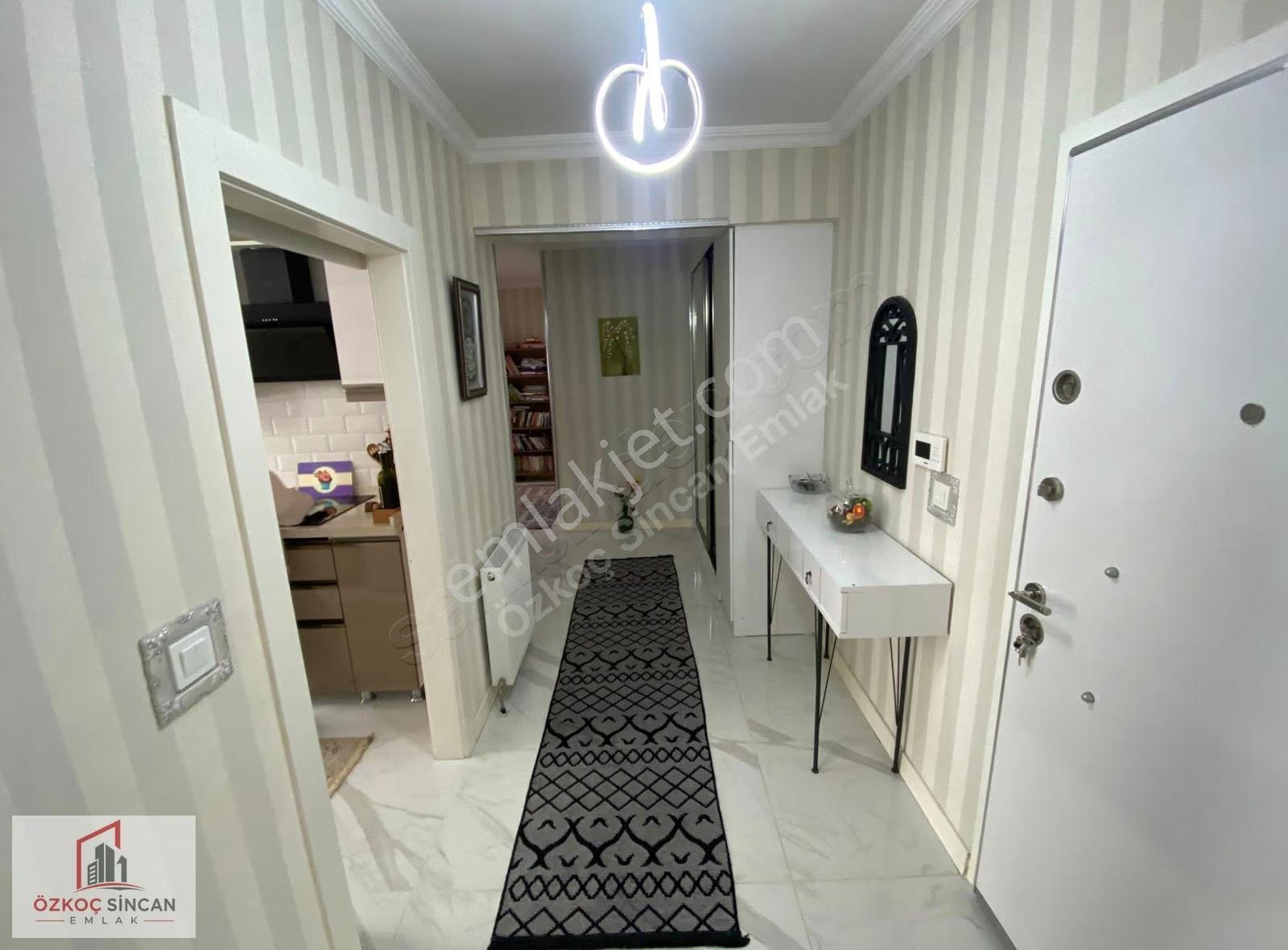 Yeşilova'da Green Hill Residence'da Yüksek Kat 2+1 Geniş Daire - Görsel 35