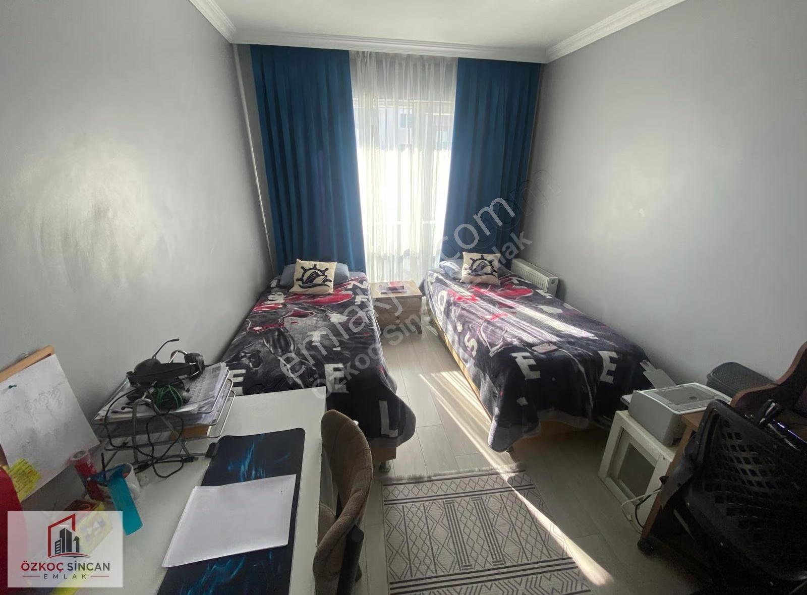 Yeşilova'da Green Hill Residence'da Yüksek Kat 2+1 Geniş Daire - Görsel 8