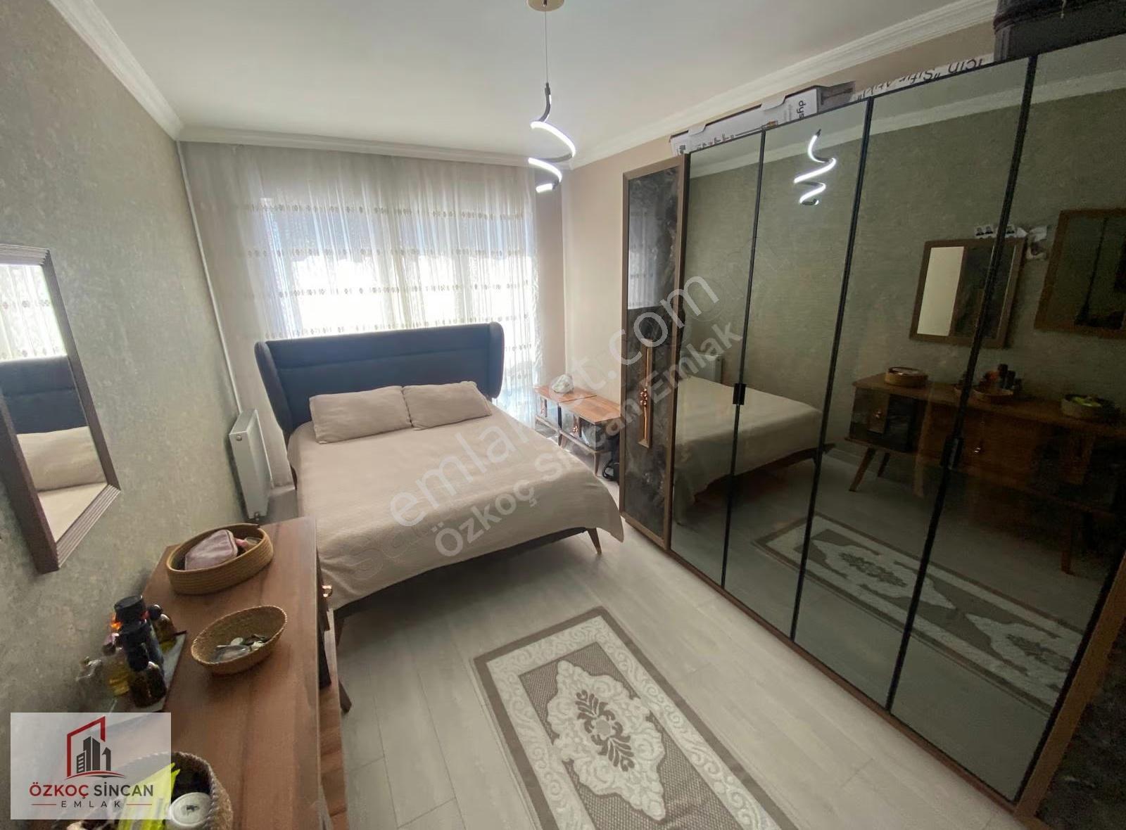 Yeşilova'da Green Hill Residence'da Yüksek Kat 2+1 Geniş Daire - Görsel 31
