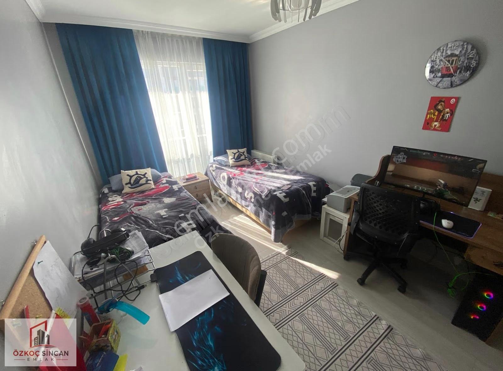 Yeşilova'da Green Hill Residence'da Yüksek Kat 2+1 Geniş Daire - Görsel 23