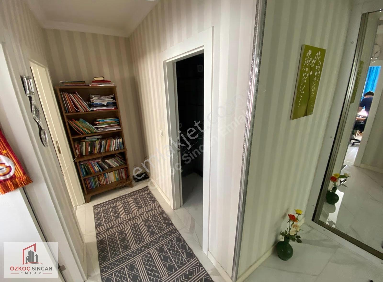 Yeşilova'da Green Hill Residence'da Yüksek Kat 2+1 Geniş Daire - Görsel 15