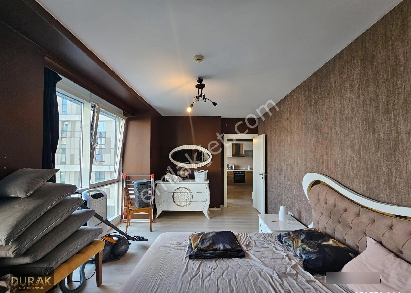 Newista Residence'da Metrobüse Yakın 1+1 Full Eşyalı Temiz Daire - Görsel 6