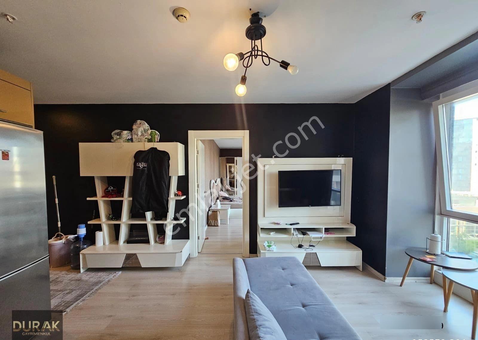 Newista Residence'da Metrobüse Yakın 1+1 Full Eşyalı Temiz Daire - Görsel 17