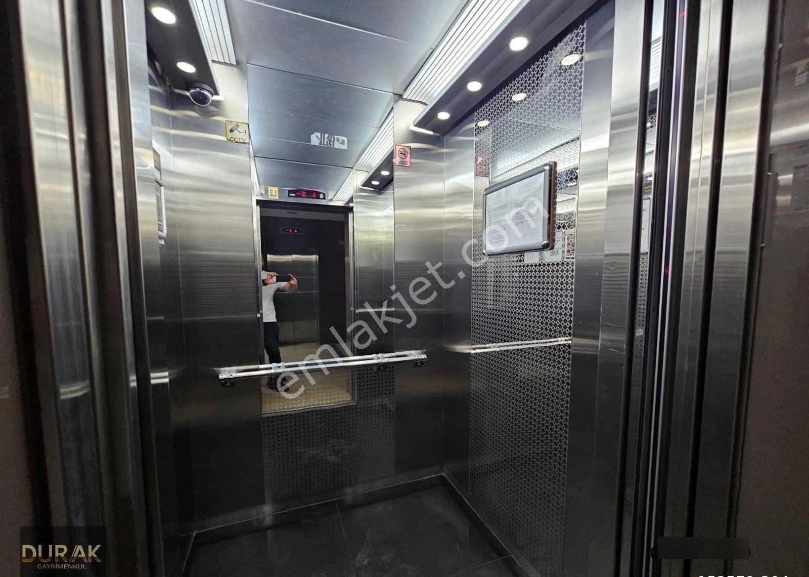 Newista Residence'da Metrobüse Yakın 1+1 Full Eşyalı Temiz Daire - Görsel 4