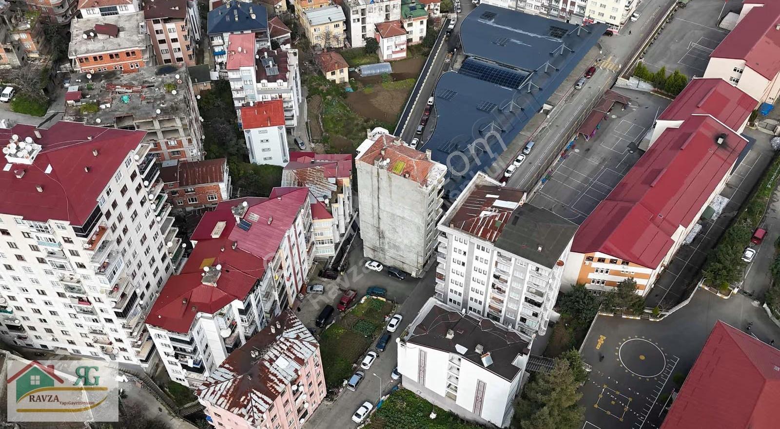 Ravza Yapı Gayrimenkulden 113 M2 Ticari Konut İmarlı Arsa - Görsel 6