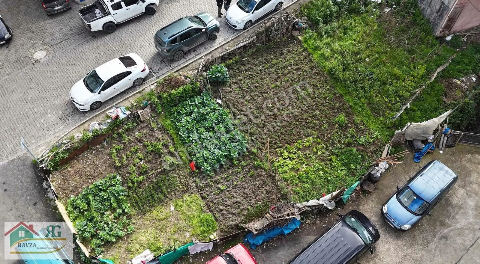 Ravza Yapı Gayrimenkulden 113 M2 Ticari Konut İmarlı Arsa - Görsel 3