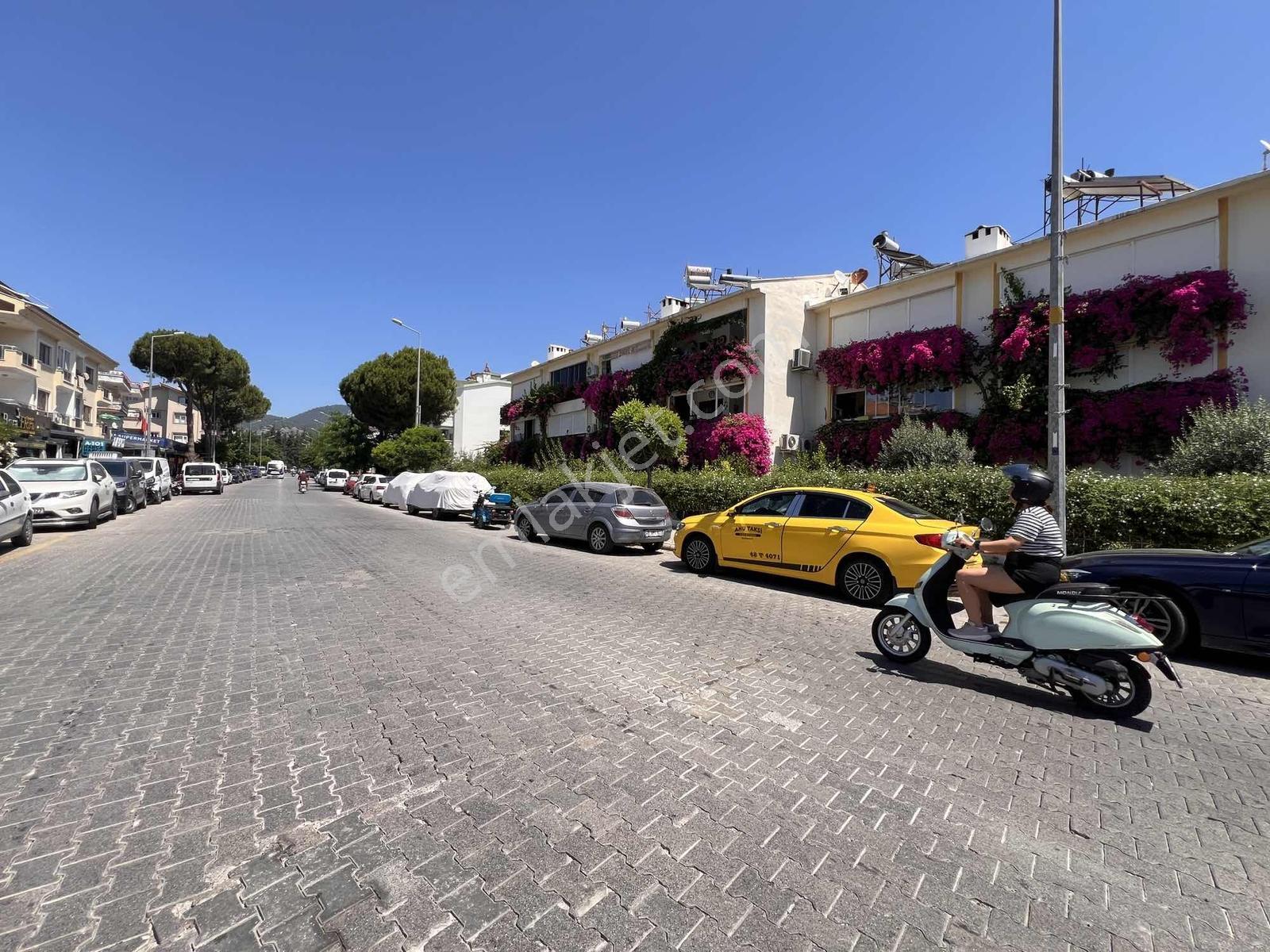 Palmera'dan Marmaris Merkez 2+1 Kupon Yatırımlık Fırsat Daire - Görsel 12