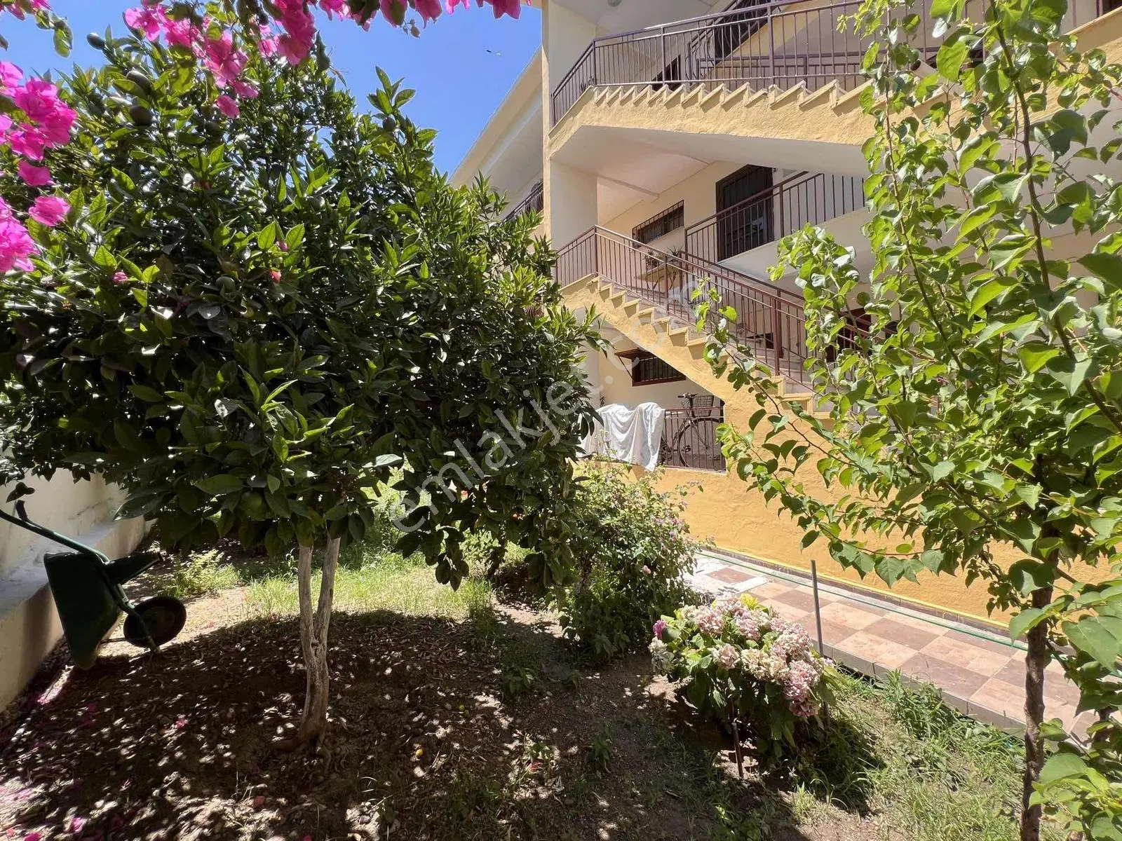 Palmera'dan Marmaris Merkez 2+1 Kupon Yatırımlık Fırsat Daire - Görsel 4