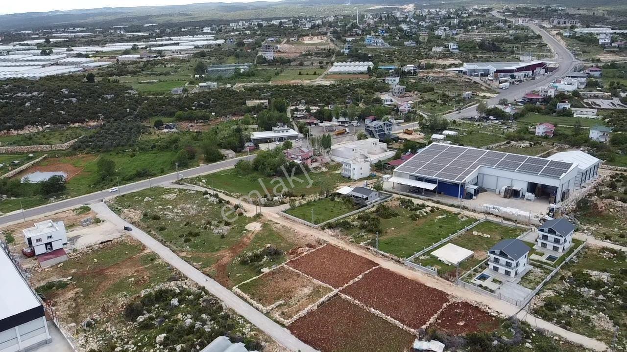 Aslanlıda Ayrancı Yoluna 4.parsel Villa/işletme İçin Fırsat Arsa - Görsel 4