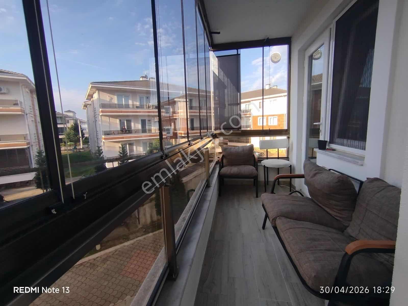 Sakarya Royal'den Loca 3 Sitesinde Satılık 2+1 Daire - Görsel 22