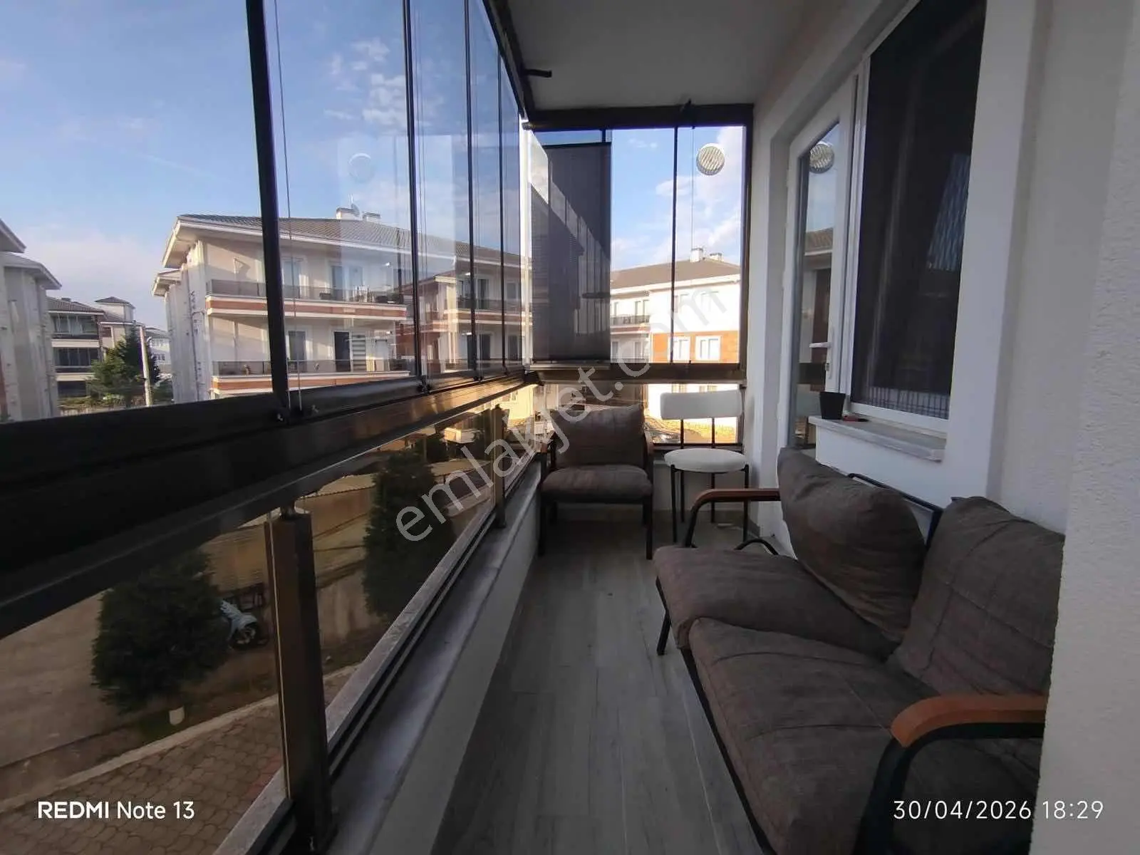 Sakarya Royal'den Loca 3 Sitesinde Satılık 2+1 Daire - Görsel 2