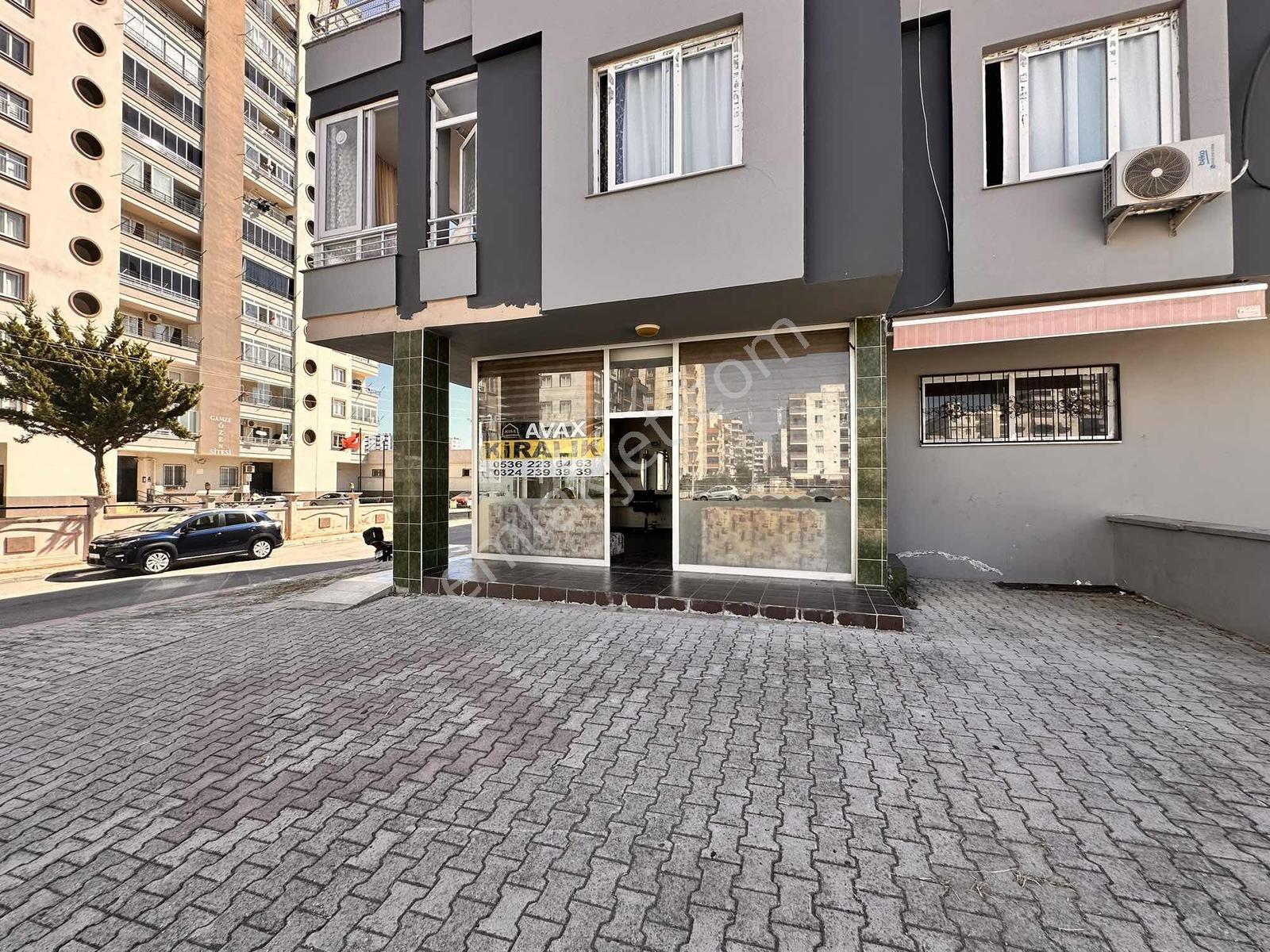 Avax Tan Kiralık İşyeri Dükkan - Görsel 3