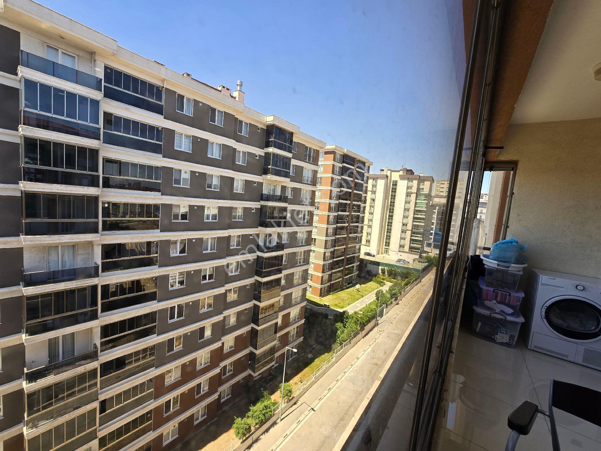 Re/max Land'den | Kervancı Cıty 3'te Havuzlu Sitede Fırsat 2+1 Daire! - Görsel 13