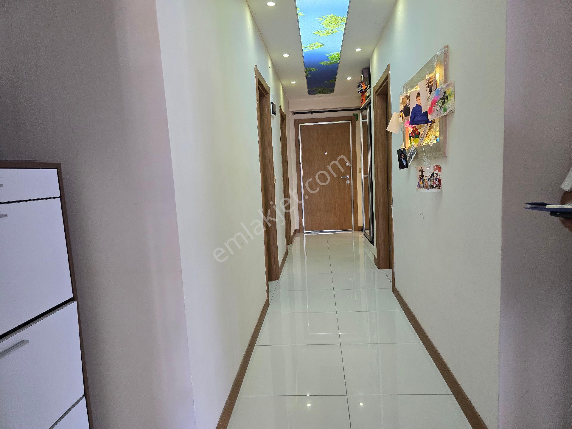 Re/max Land'den | Kervancı Cıty 3'te Havuzlu Sitede Fırsat 2+1 Daire! - Görsel 8