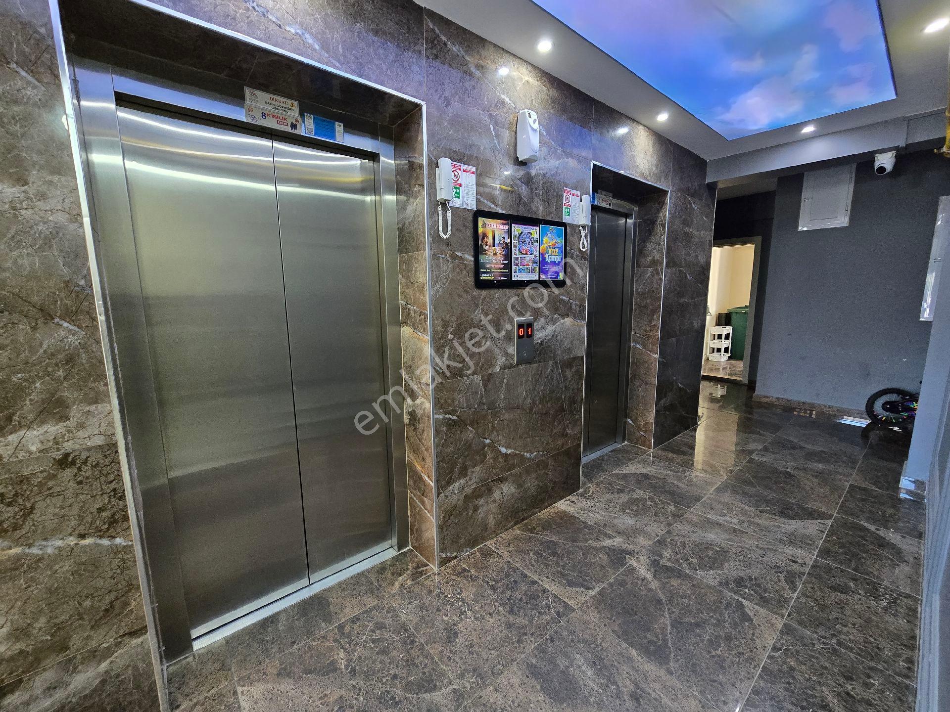 Re/max Land'den | Kervancı Cıty 3'te Havuzlu Sitede Fırsat 2+1 Daire! - Görsel 15