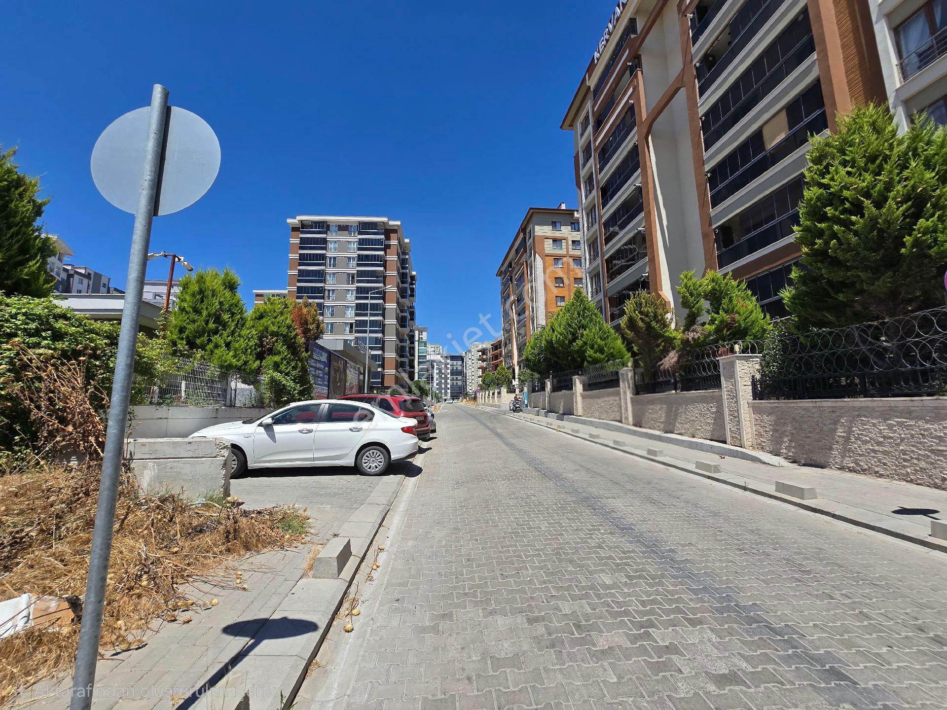 Re/max Land'den | Kervancı Cıty 3'te Havuzlu Sitede Fırsat 2+1 Daire! - Görsel 28