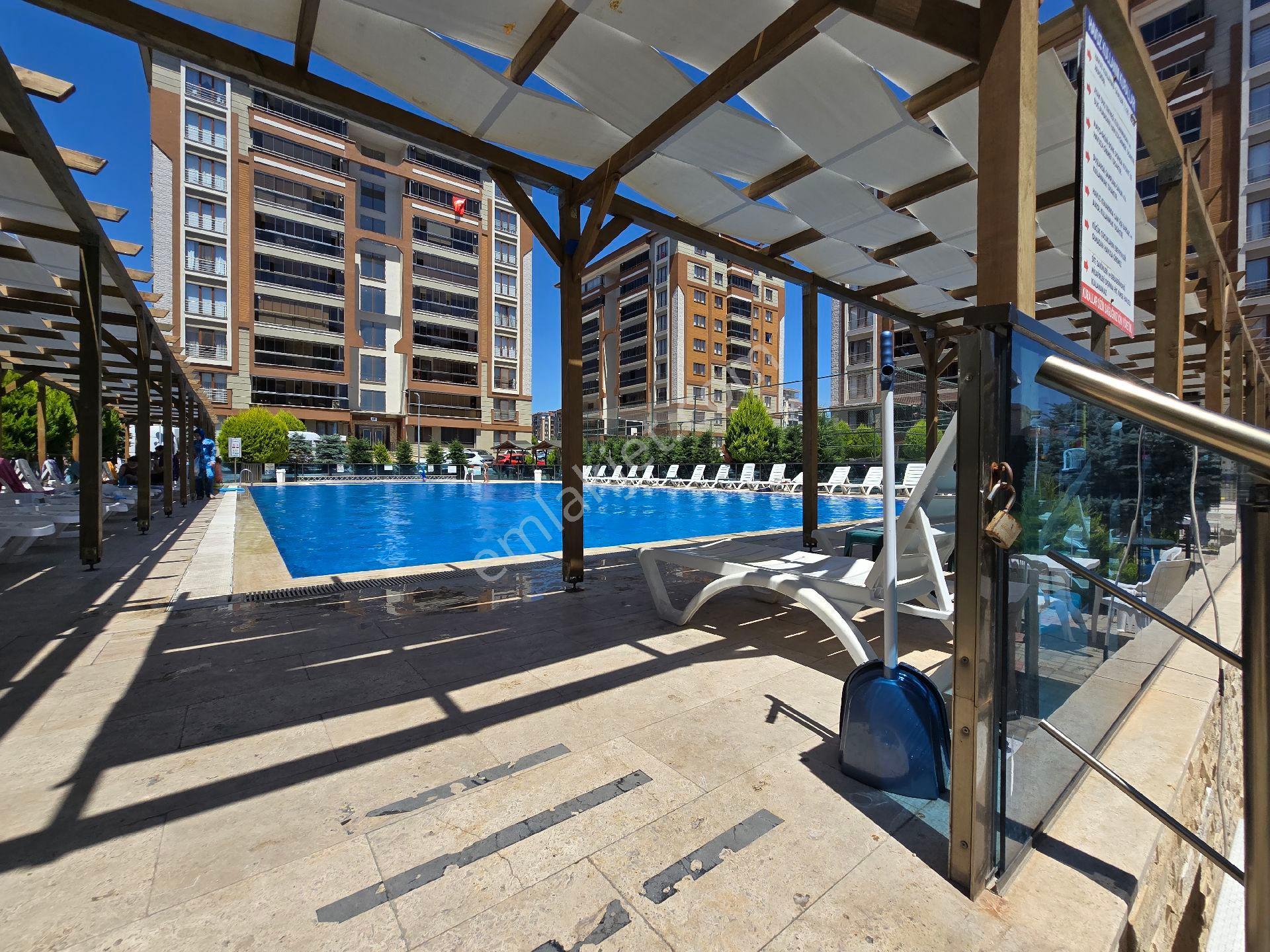 Re/max Land'den | Kervancı Cıty 3'te Havuzlu Sitede Fırsat 2+1 Daire! - Görsel 21
