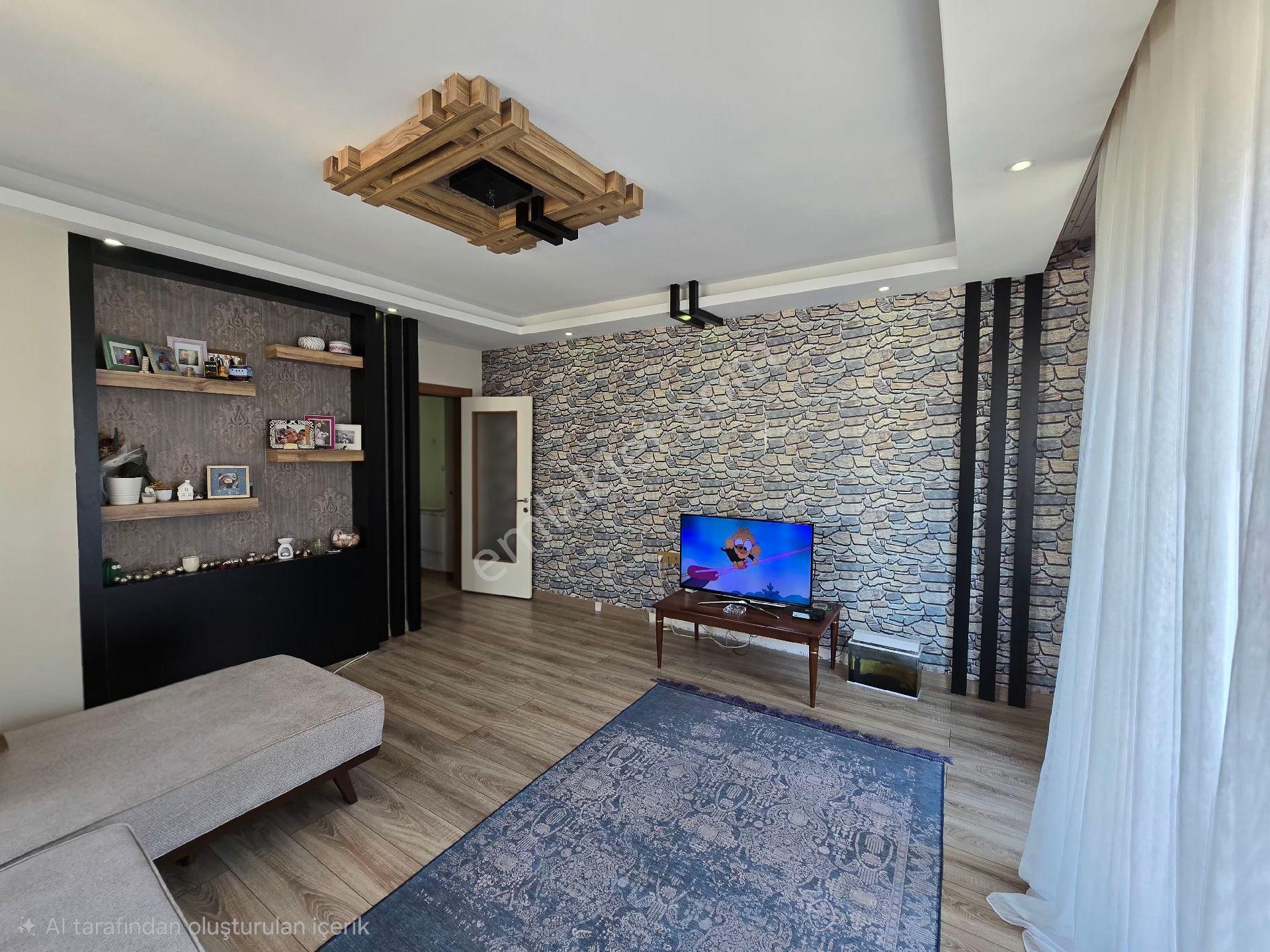 Re/max Land'den | Kervancı Cıty 3'te Havuzlu Sitede Fırsat 2+1 Daire! - Görsel 5